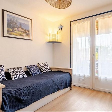 Appartement " Le Grand Bleu " A 3 Min De La Plage La Londe-les-Maures ภายนอก รูปภาพ