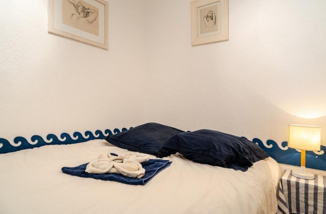 Appartement " Le Grand Bleu " A 3 Min De La Plage La Londe-les-Maures ภายนอก รูปภาพ