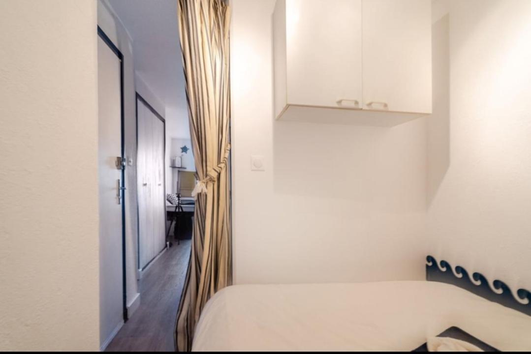 Appartement " Le Grand Bleu " A 3 Min De La Plage La Londe-les-Maures ภายนอก รูปภาพ