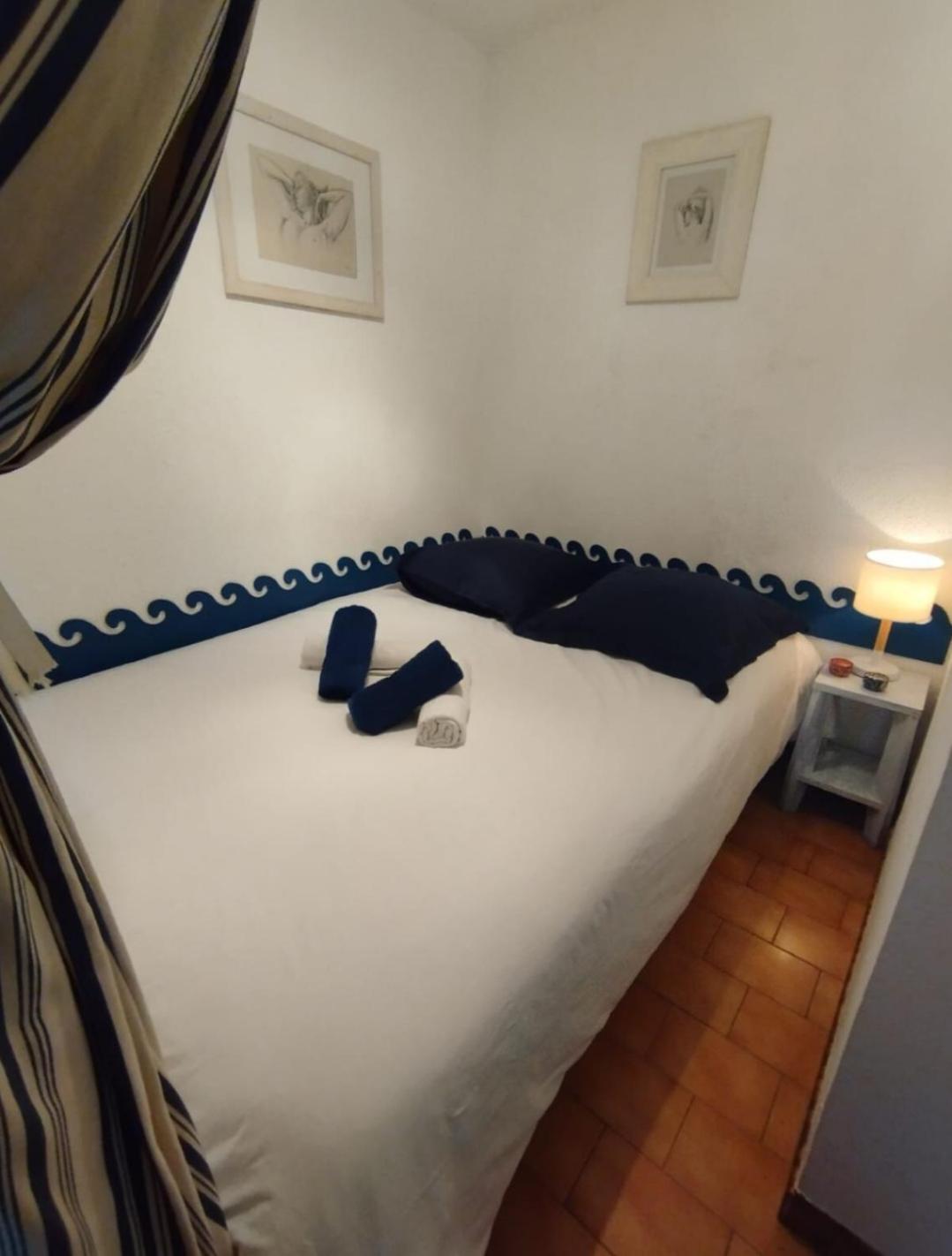 Appartement " Le Grand Bleu " A 3 Min De La Plage La Londe-les-Maures ภายนอก รูปภาพ