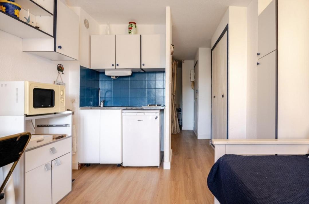 Appartement " Le Grand Bleu " A 3 Min De La Plage La Londe-les-Maures ภายนอก รูปภาพ